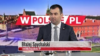 Błażej Spychalski: Nie dziwię się nauczycielom, że podejmują akcję strajkową