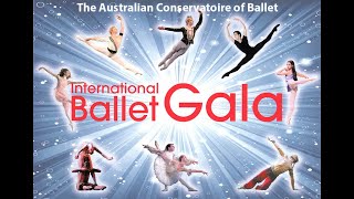 Australian Conservatoire of Ballet INTERNATIONAL BALLET GALA 2009