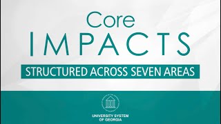 Core IMPACTS Overview