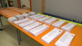 Se abre el plazo para presentar las candidaturas electorales