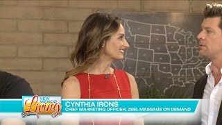 Zeel Massage Live on New Mexico Living | KRQE News 13