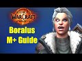 Boralus M+ Guide | WoW War Within Season 1