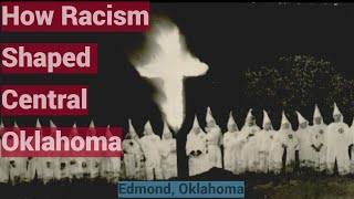 Unpleasant History: Was Edmond, OK a Sundown Town?