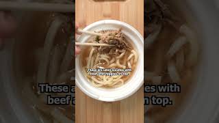 Udon Noodles