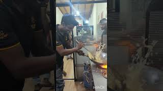 スリランカ　コロンボのパキスタンフード　Srilanka colombo pakistan food #shorts