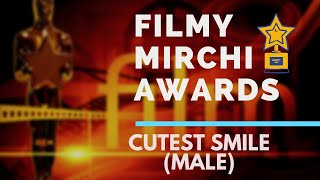 Who has the CUTEST SMILE (MALE) | Bollywood Funny Compilation 😂 | Filmy Mirchi Awards