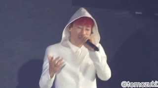 [Fancam] 130804 #SS5BKKday2 - Ment after Day Dream