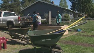 Nonprofit helps grow gardens and more