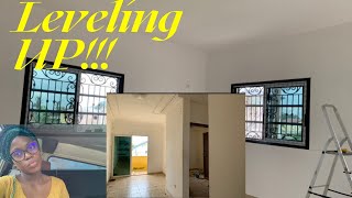 Moving into our beautiful New Home in Douala-Cameroon |The entire process | 6 months pregnant