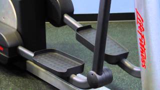 Used Life Fitness 95Xi Crosstrainer Refurbished For Sale