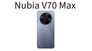 ZTE Nubia V70 Max первый обзор на русском