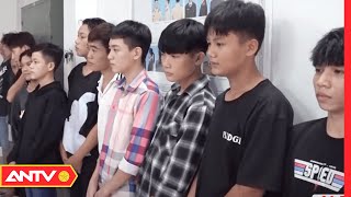 Hai Nhóm Thanh, Thiếu Niên Hẹn Nhau Hỗn Chiến Vì Mâu Thuẫn Do Nẹt Pô Xe | Tin Tức 24h | ANTV