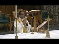 Friday Mass - May 15, 2026