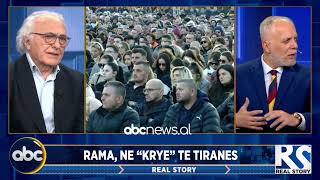 Rama, në “krye” të Tiranës/ Frrok Çupi: Mesazh që u kthye aty ku ka qenë, mori përgjegjësi