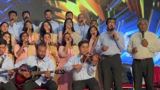 ഓരോനാളിലും പിരിയാതന്ത്യത്തോളം | QMPC Convention Choir 2023 | Doha- Qatar | Br. Kochumon \u0026 Team