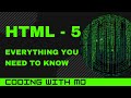 Html5 Tutorial  For Beginners