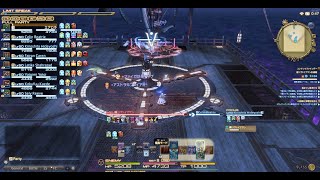 【FF14】極リヴァイアサン　白視点