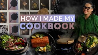 Come with me as I create my latest cookbook & share some recipes  | Marion Grasby