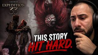 Wow The Story In Expedition 33 Is Actually Pretty Good...
