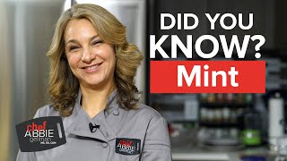 The Many Varieties Of Mint | Fun Food Facts