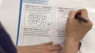 2nd grade math homework 2 4