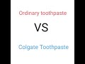 A Video On Colgate toothpaste