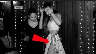Chunky Pandey's niece crossed all the limits, without penty reached party