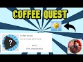 How To Get The SECRET Coffee Quest Badge & Kill Effect! (Roblox Arsenal)