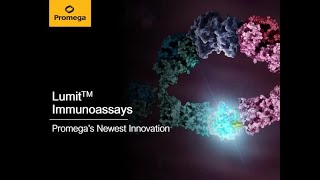 Introducing Lumit™ ImmunoAssays