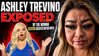 Ashley Trevino EXPOSED After Overnight TikTok LIVE Crash Out 😳 Woman Fester Cheated With Speaks Out!