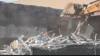 Demolition underway for Tampa’s once iconic University Mall | 10News WTSP