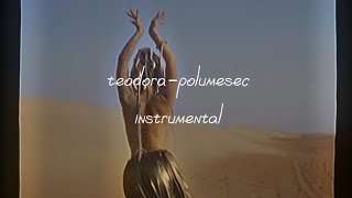 teodora-polumesec(instrumental)🌜