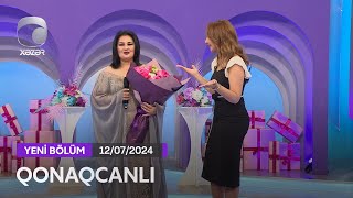 Qonaqcanlı - Aybəniz Həşimova  12.07.2024