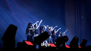 240811 BABYMONSTER - BATTER UP | SEE YOU THERE IN SEOUL FANCAM