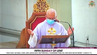 04.03.2022 | SUNDAY MASS