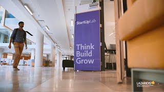 StartUp Lab: Your Journey Starts Here