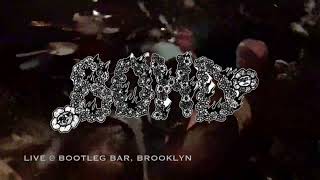 80HD live @ Bootleg Bar (5/10/2022)