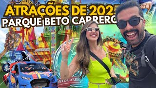 Beto Carrero Um Guia das Atrações e Brinquedos em 2025 - As Melhores Atrações do Parque.