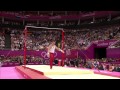 Epke Zonderland Wins Artistic Men's Horizontal Bar Gold - London 2012 Olympics