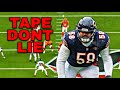 REAL REASON Bears Offensive Line Struggled vs Texans