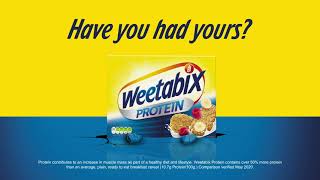 Weetabix Protein Sub