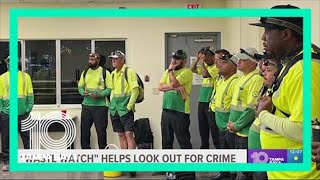 'Waste Watch' helps look out for crime