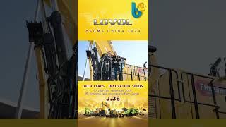 The Bauma CHINA 2024 exhibition by Lovol Heavy Industry has successfully concluded!