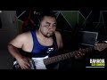 EZA EDMOND - BAHAGIA (BASS COVER) (HEADPHONE) #ezaedmond #bahagia #basscover