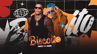 Biscoito  - O Tubarão , Sanchez (ÁUDIO OFICIAL).