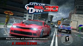 City Car Real Drive 3D Android Gameplay