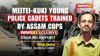 Will Training Meitei-Kuki Cadets Together Help Resolve Manipur's Crisis? | Exclusive | NewsX