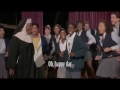 sister act 2 oh happy day with lyrics