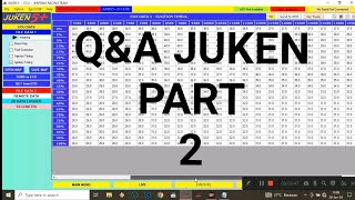 #qna Menjawab Pertanyaan Juken 2 Part 2