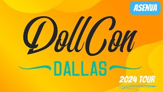 Doll Con Dallas 2024 Tour